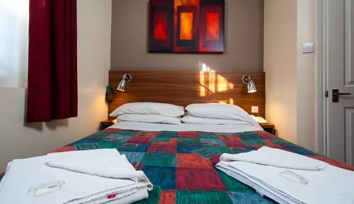 Habitación Confort doble
