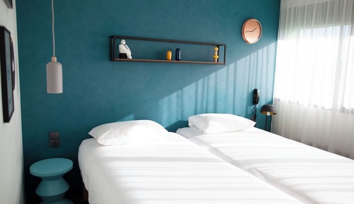 Habitación estándar, 2 camas individuales