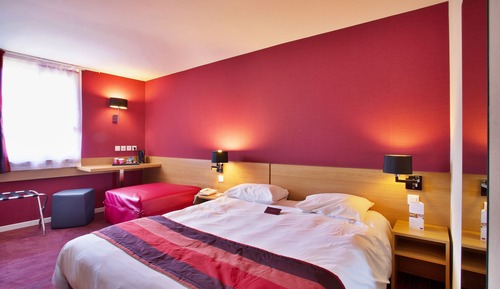 Habitación superior, 1 cama doble con sofá cama