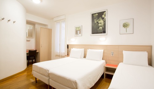 Habitación triple