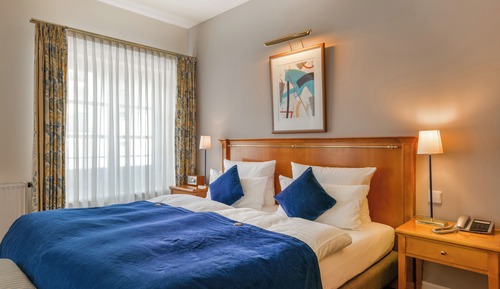 Habitación estándar doble