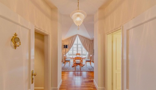 Suite junior, 1 cama de matrimonio grande