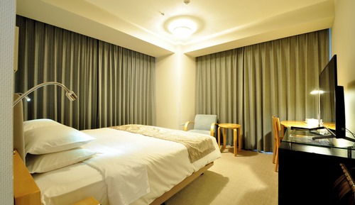 Habitación Deluxe doble, fumadores