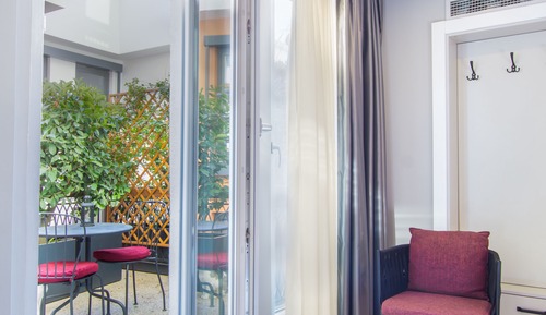 Premier Room with Patio