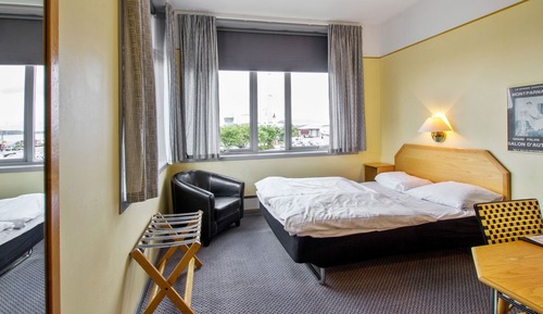 Habitación estándar, 1 cama de matrimonio