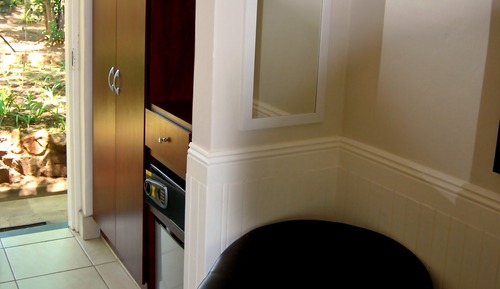 Habitación estándar con 2 camas individuales