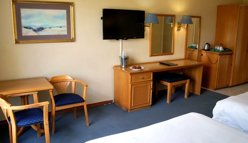 Habitación Deluxe