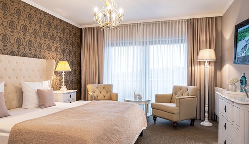 Habitación Deluxe
