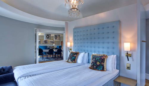 Suite presidencial