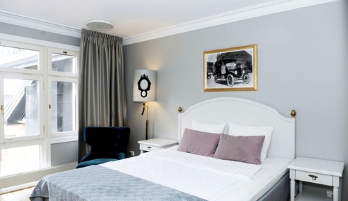 Habitación estándar, 1 cama de matrimonio