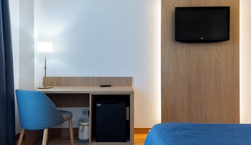 Habitación estándar con 2 camas individuales (2 adults)