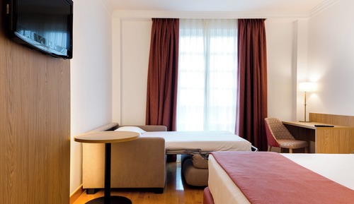 Habitación doble (Extra Bed)