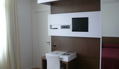 Habitación triple