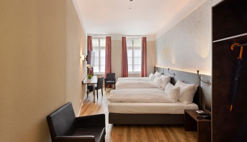 Habitación triple
