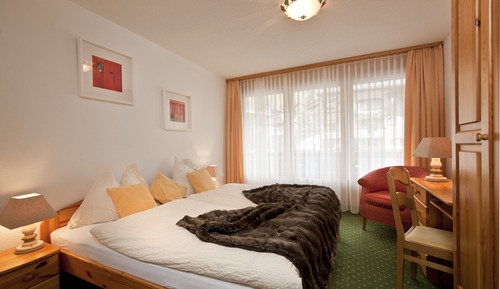 Habitación clásica doble, balcón (North)