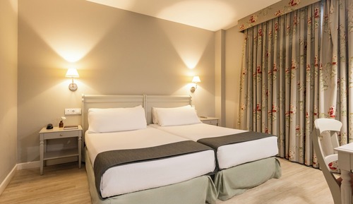 Habitación estándar, accesible en silla de ruedas