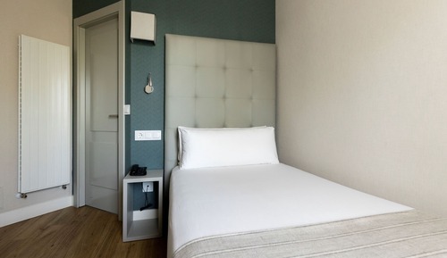 Habitación individual Deluxe