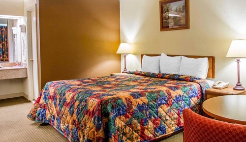 Habitación estándar, 1 cama de matrimonio grande, no fumadores