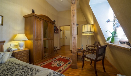 Habitación estándar (2)