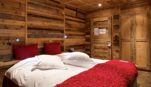 Habitación estándar doble