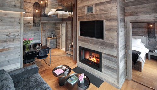 Suite familiar