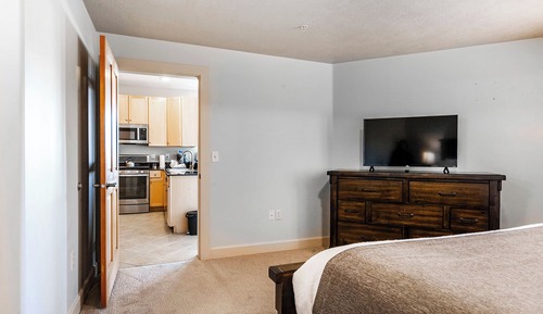 Standard 2-bedroom condominium