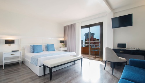 Habitación doble superior