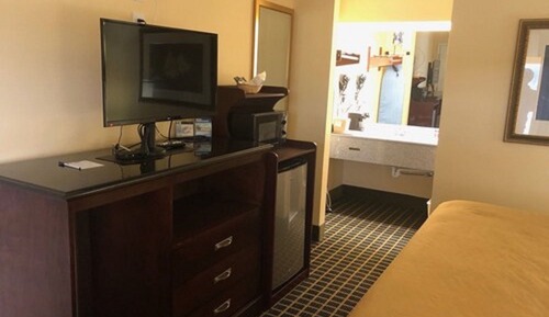 Habitación, 1 cama de matrimonio grande, accesible para personas con discapacidad, fumadores