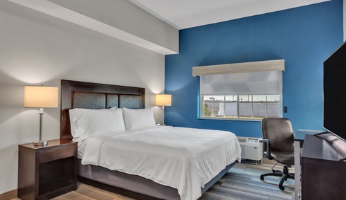 Habitación estándar, 1 cama de matrimonio grande