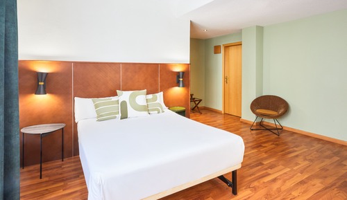 Habitación estándar doble