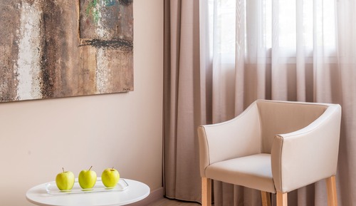 Habitación deluxe doble ( Spa Acces & Massage)