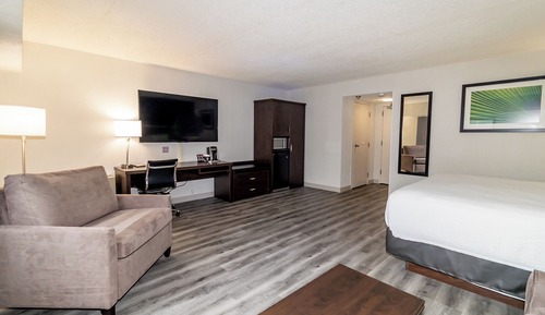 Suite ejecutiva (King)