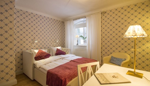 Habitación estándar doble, 1 cama de matrimonio