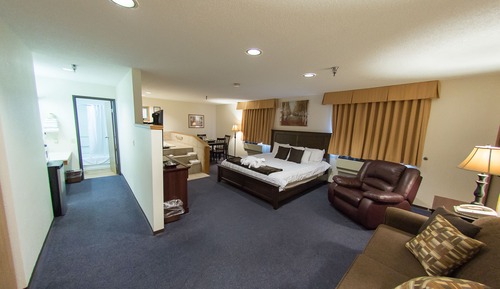 Suite, 1 cama de matrimonio grande, no fumadores