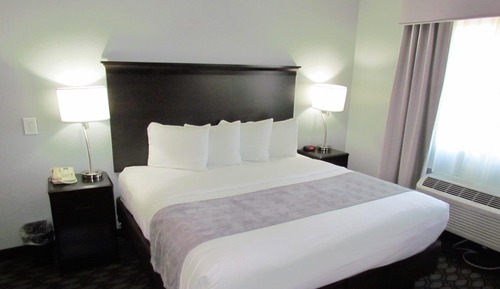 Habitación Deluxe, 1 cama de matrimonio grande, accesible para personas con discapacidad