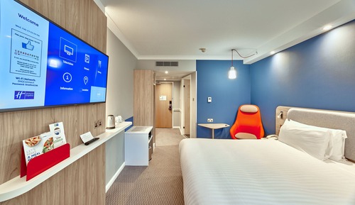 Habitación estándar, 1 cama doble