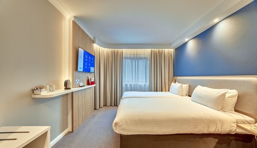 Habitación estándar, 2 camas individuales