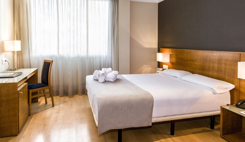 Habitación doble