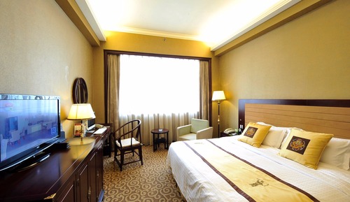 Suite de lujo