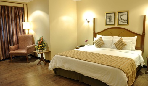 Suite junior, 1 cama doble