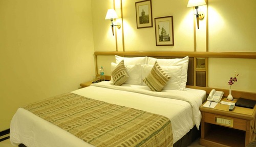 Habitación superior, 1 cama doble
