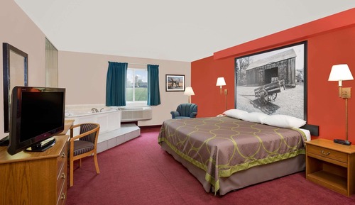Estudio, 1 cama de matrimonio grande, no fumadores
