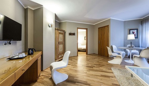 Suite ejecutiva