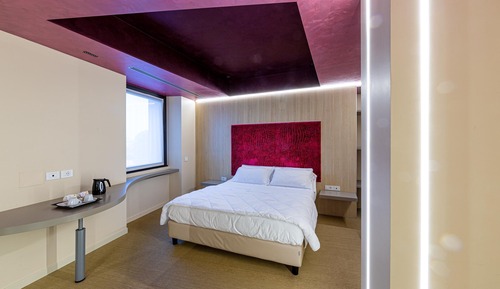 Habitación junior doble