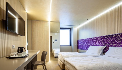 Habitación Deluxe doble
