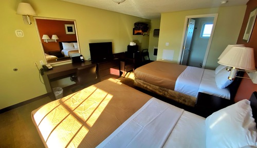 Habitación doble, no fumadores