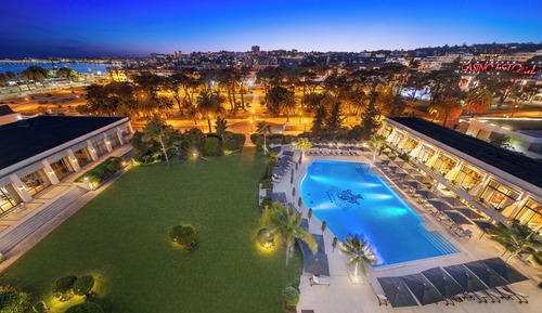 Habitación Deluxe, vistas al mar