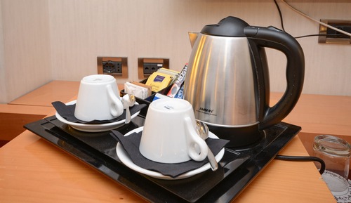 Habitación estándar con 2 camas individuales