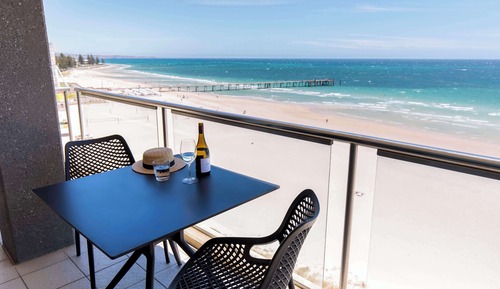 Apartamento Premier, 1 habitación, vistas al mar