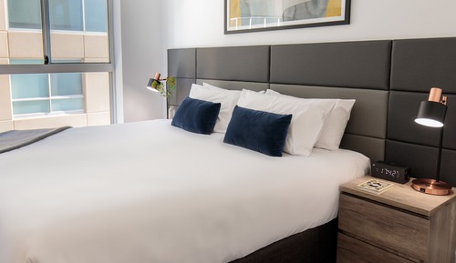 Apartamento Premier, 2 habitaciones, vistas al mar